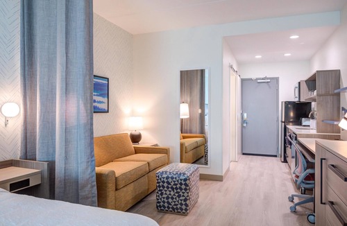 Smithfield Hotel | Home2 Suites By Hilton Smithfield Selma