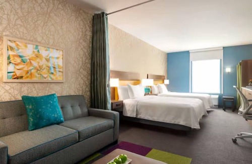 Kearney Hotel | Home2 Suites By Hilton Kearney