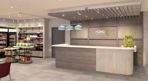 Suffolk Hotel | Home2 Suites By Hilton Suffolk