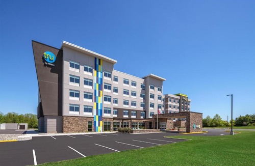 Burlington Hotel | Home2 Suites By Hilton Burlington, Nj