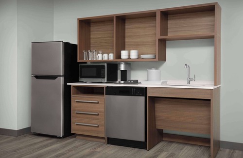 Huntsville Hotel | Home2 Suites By Hilton Huntsville Village Of Providence