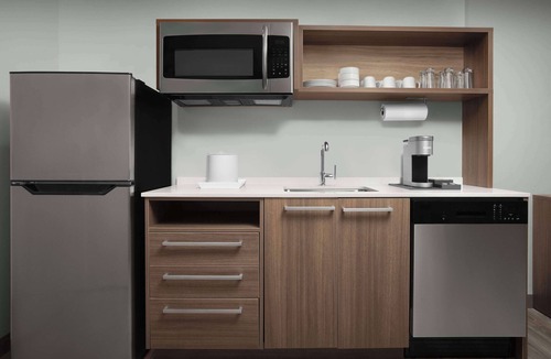 Huntsville Hotel | Home2 Suites By Hilton Huntsville Village Of Providence