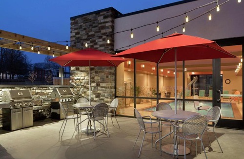 Leavenworth Hotel | Home2 Suites By Hilton Leavenworth Downtown