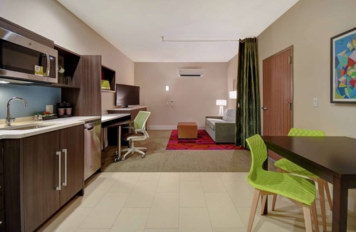 Greenwich Hotel | Home2 Suites by Hilton Wichita Northeast