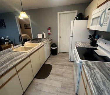 Deadwood Apartment | Homestake Haven