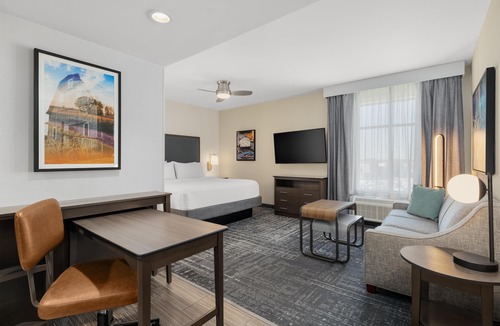 West Des Moines Hotel | Homewood Suites by Hilton West Des Moines/SW Mall Area