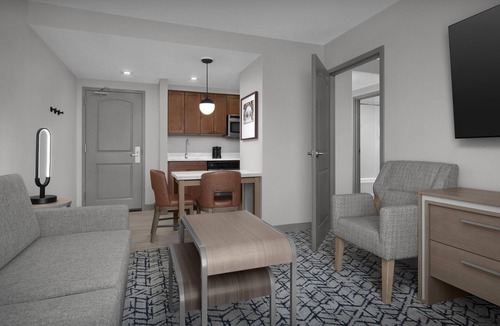 Princeton Hotel | Homewood Suites by Hilton Princeton