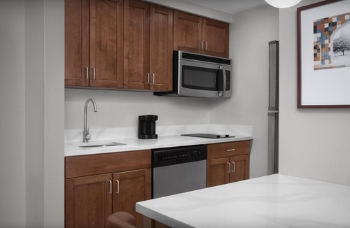Princeton Hotel | Homewood Suites by Hilton Princeton