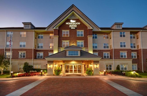 Greenwich Hotel | Homewood Suites by Hilton at The Waterfront