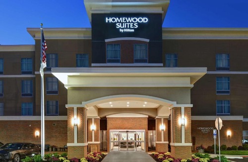 Hopelawn Hotel | Homewood Suites By Hilton Edison Woodbridge, NJ