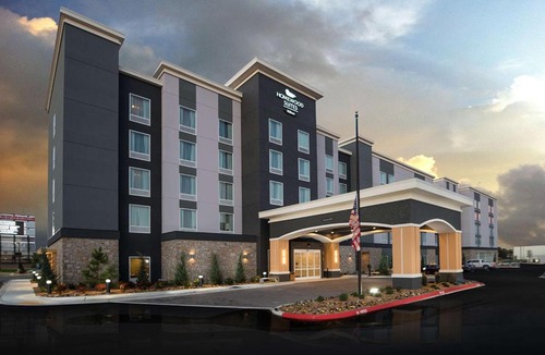 Catoosa Hotel | Homewood Suites By Hilton Tulsa Catoosa