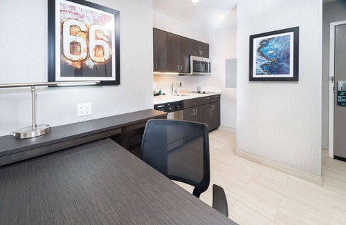Catoosa Hotel | Homewood Suites by Hilton Tulsa Catoosa