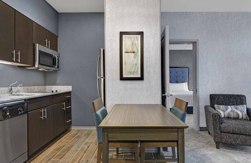 Hopelawn Hotel | Homewood Suites by Hilton Edison Woodbridge