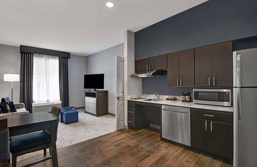 Hopelawn Hotel | Homewood Suites by Hilton Edison Woodbridge