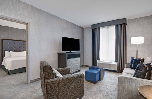 Hopelawn Hotel | Homewood Suites by Hilton Edison Woodbridge