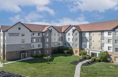 Princeton Hotel | Homewood Suites by Hilton Princeton
