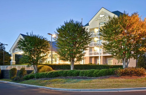 Durham Hotel | Homewood Suites Durham-Chapel Hill I-40