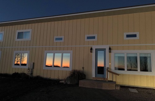 Pierre House | Hope's Anchor-Outdoor adventures & luxurious accommodations collide by the river