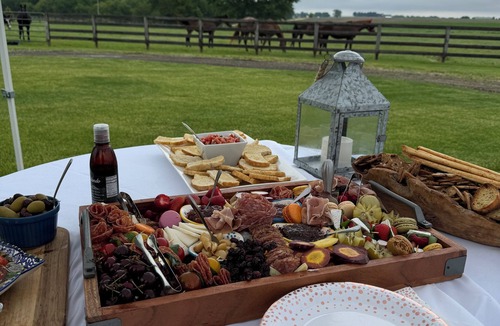 Holcomb House | Horse Sanctuary Barndominium