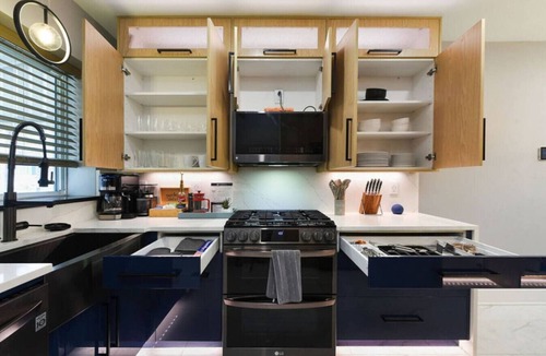 Lawrenceville House | ★ HostWise Stays ★ Tech-Enhanced Lawrenceville Stay, Near Butler St