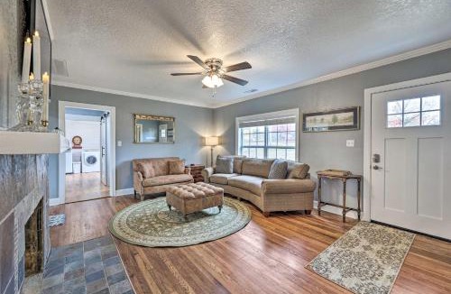 Winchester House | Hot Tub + Dock! Spacious Lakefront Retreat