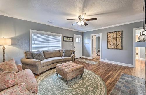Winchester House | Hot Tub + Dock! Spacious Lakefront Retreat