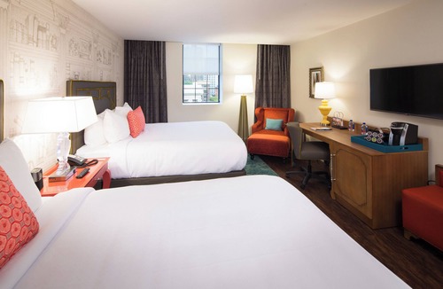 Mount Vernon Hotel | Hotel Indigo Baltimore Downtown by IHG