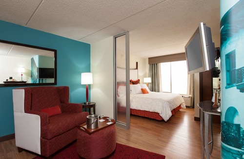 Vernon Hills Hotel | Hotel Indigo Chicago - Vernon Hills, an IHG Hotel
