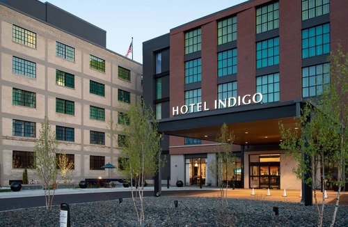 Marquette Hotel | Hotel Indigo Madison Downtown by IHG