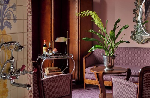 Mount Vernon Hotel | Hotel Ulysses, a Member of Design Hotels