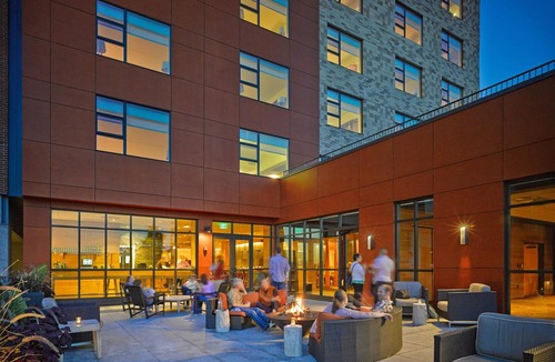 Burlington Hotel | Hotel Vermont