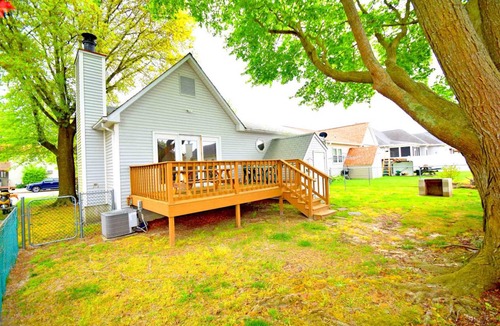 Caine Woods House | House ∙ 3 bedrooms ∙ 8 guests