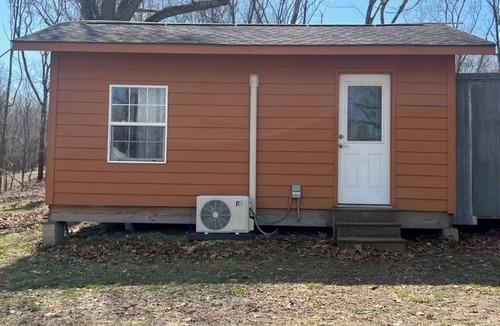 Mayes County House | House on 80 acres that connect into the off road park! Extra cabins available.
