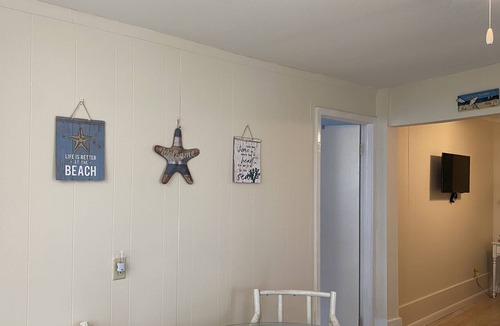 Bradley Beach Apartment | House