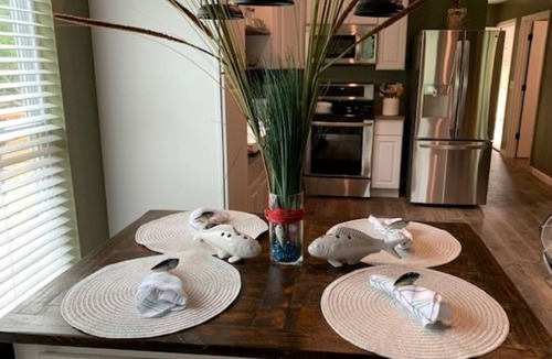 Trenton Cottage | Huckleberry, Quite, Great Fishing, affordable