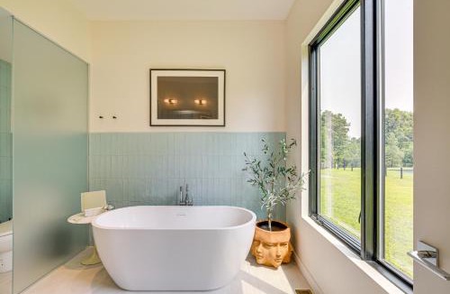 Pine Plains House | Hudson Valley Summer Escape w/Pool & Fire Pit