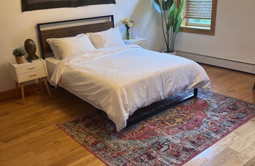 Ditmas Park Apartment | Huge 2 Bedroom/2 Bathroom Apt