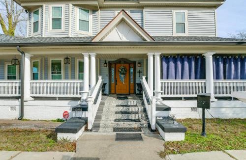 Woodruff House | Huge Group Retreat Near Woodruff BMW & Greenville!