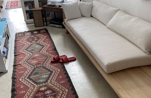 Williamsburg Apartment | Huge one bedroom with great light and better vibes
