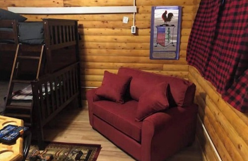 Saddlestring Cabin | Hunters Cabin
