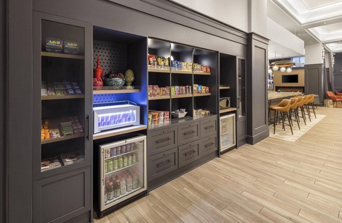 Downtown West Hotel | Hyatt Centric Downtown Minneapolis