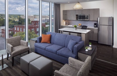 Downtown Hotel | Hyatt House Augusta Downtown