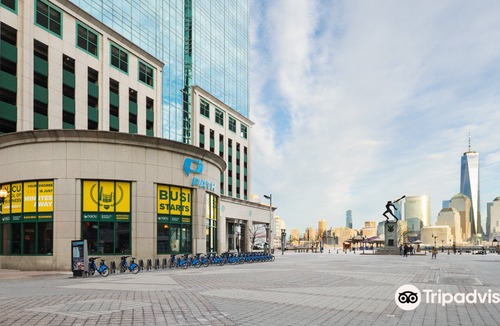 Exchange Place Hotel | Hyatt House Jersey City