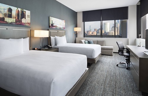Exchange Place Hotel | Hyatt House Jersey City