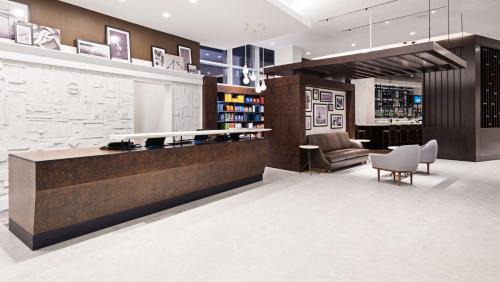 District Wharf Hotel | Hyatt House Washington DC/The Wharf