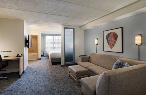 Gateway Hotel | Hyatt Place Austin The Domain Area