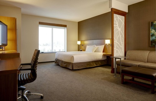 The Vista Hotel | Hyatt Place Columbia/Downtown/The Vista
