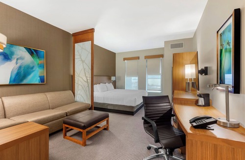Florence Hotel | Hyatt Place Florence Downtown
