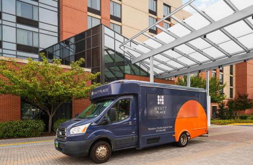 Herndon Hotel | Hyatt Place Herndon Dulles Airport - East