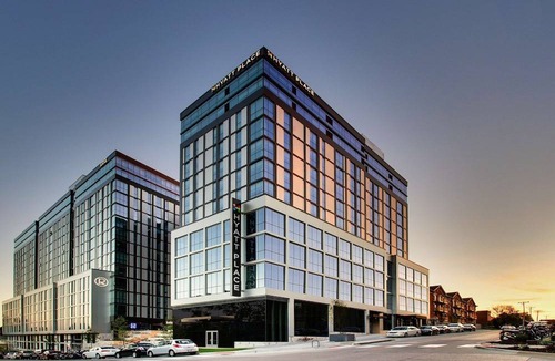 Iowa City Hotel | Hyatt Place Iowa City Downtown